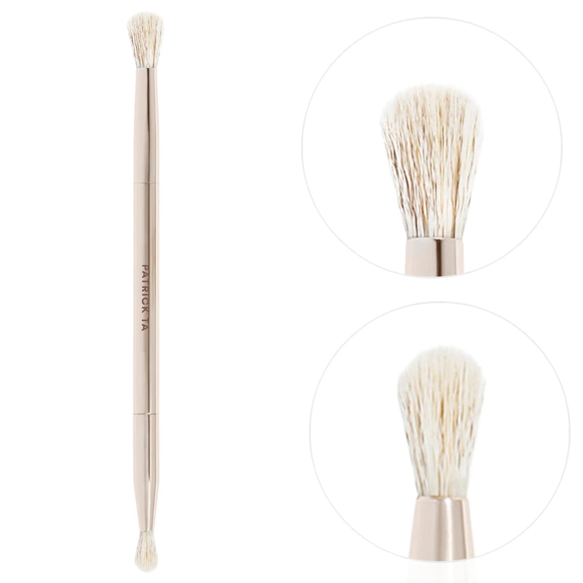 Dual Ended Eyeshadow Brush