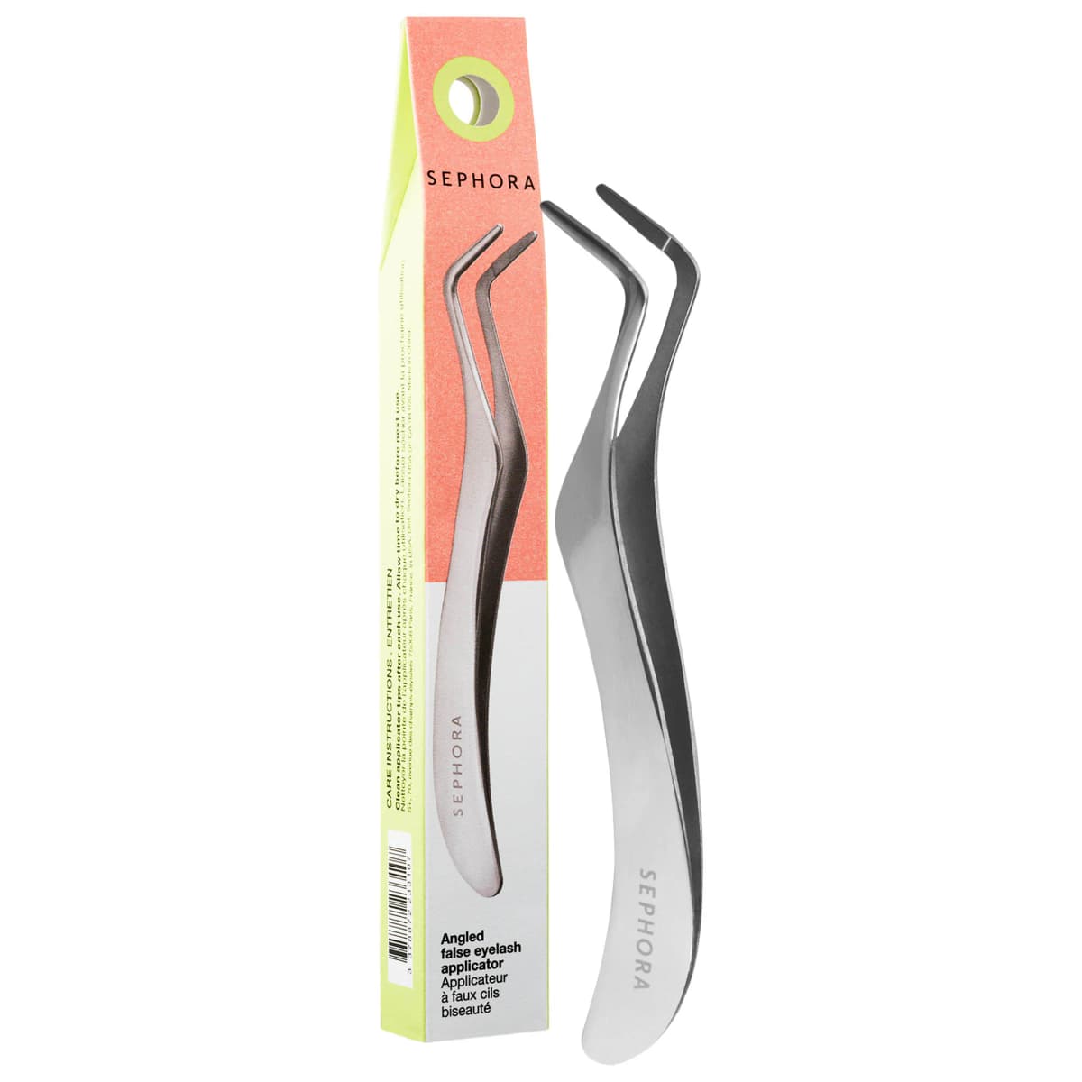 Angled False Lash Applicator