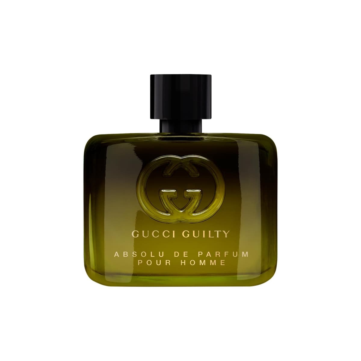 Guilty Absolu de Parfum for Men with Orange Flower