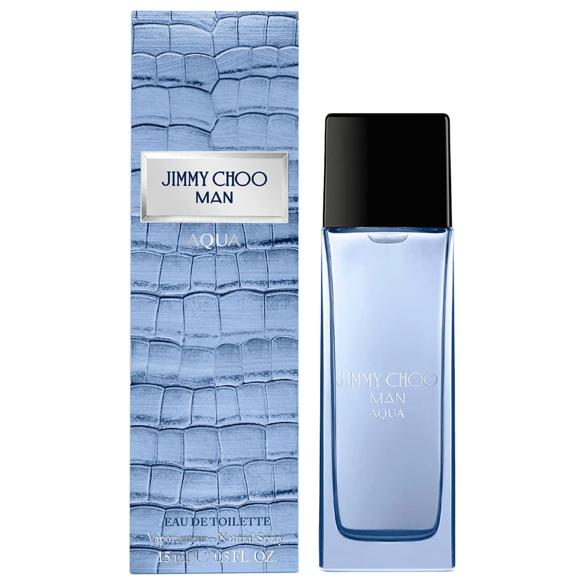 Jimmy Choo Man Aqua Eau de Toilette Travel Spray