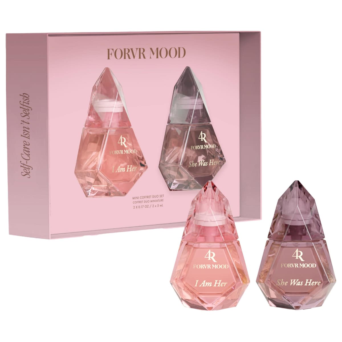 Deluxe Duo Perfume Set