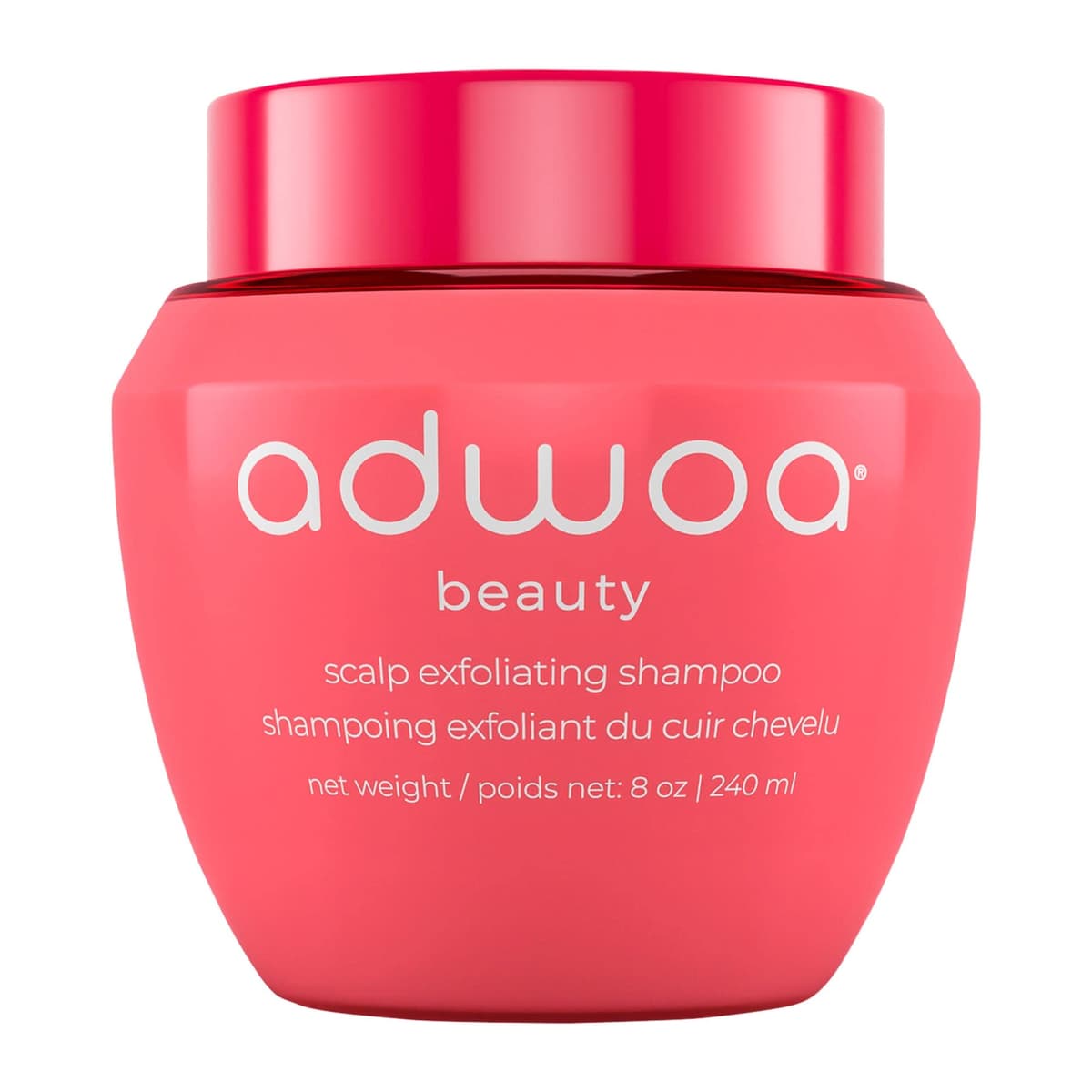 Scalp Exfoliating Shampoo with Melonberry