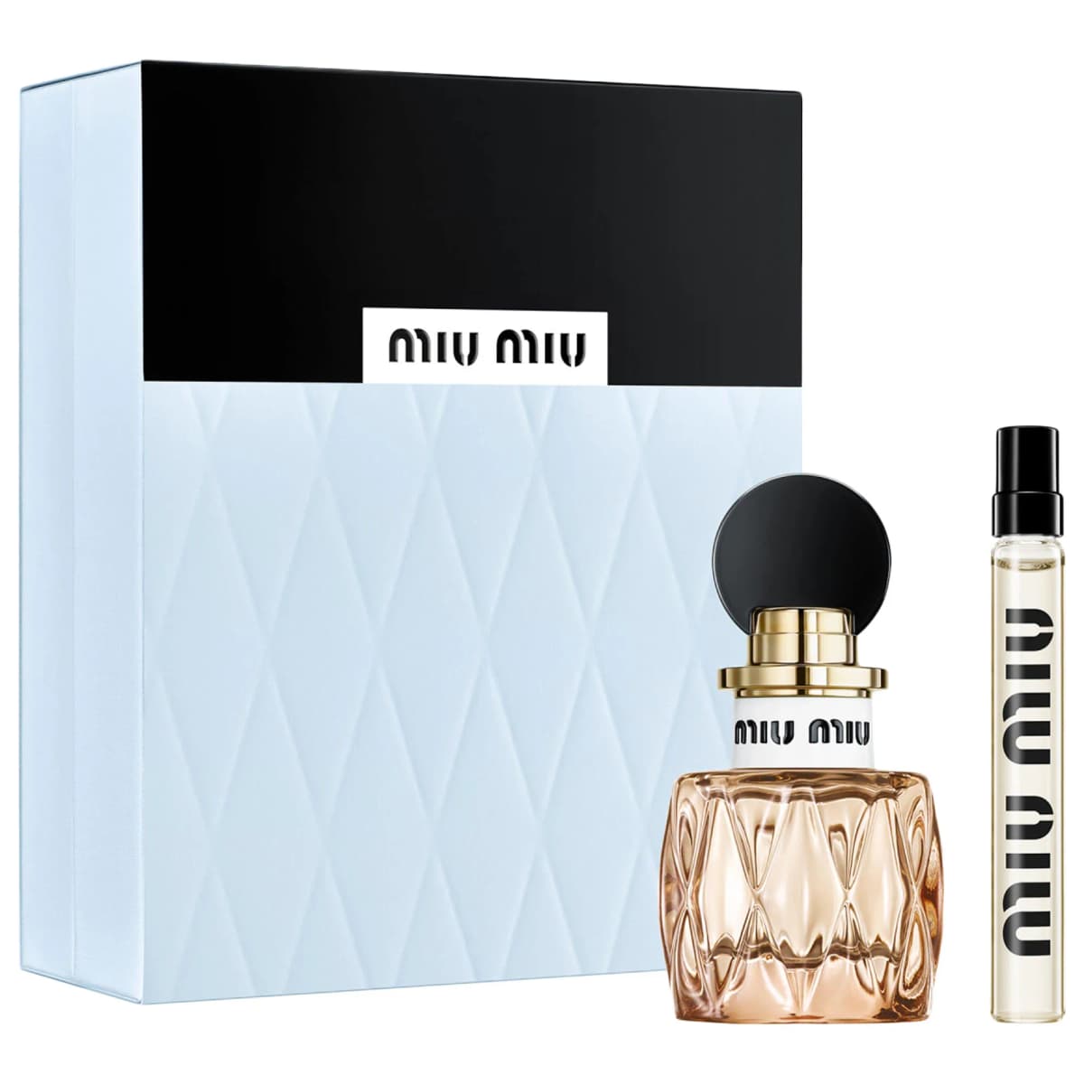 Miutine Eau de Parfum Perfume Gift Set
