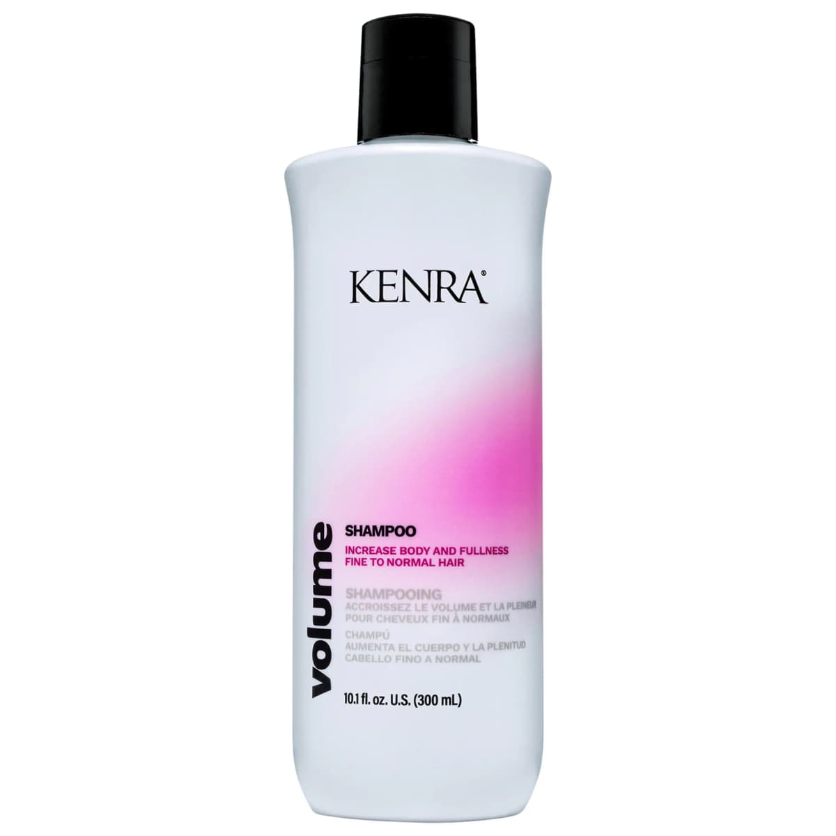 Volume Shampoo for Fine Hair
