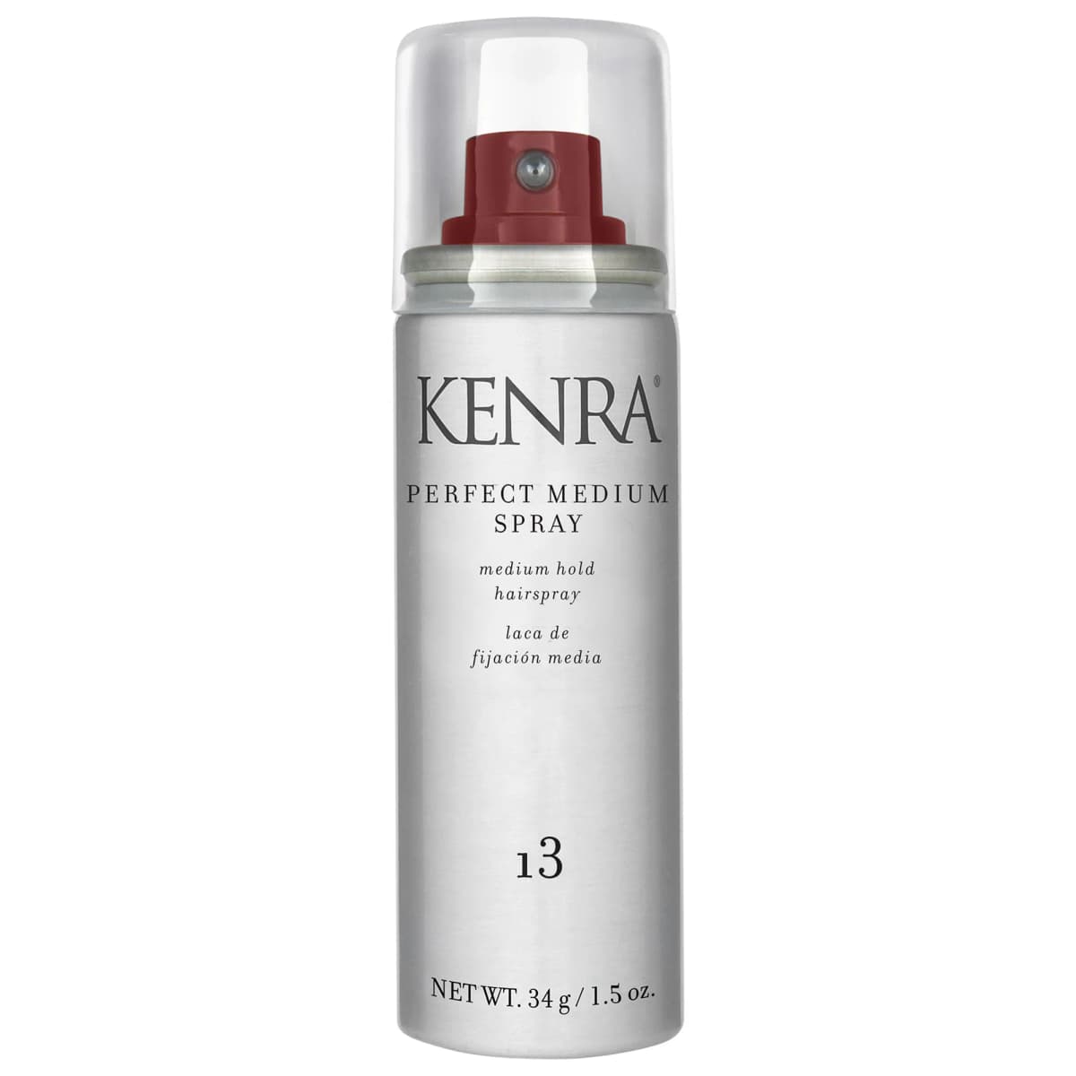 Mini Perfect Medium Hold Hairspray 13