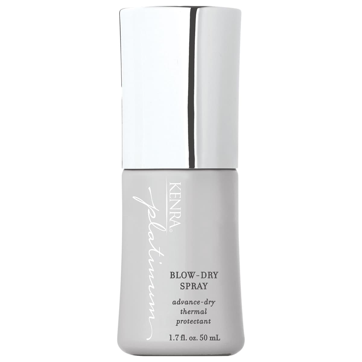 Mini Blow-Dry Spray Frizz Control Heat Protectant