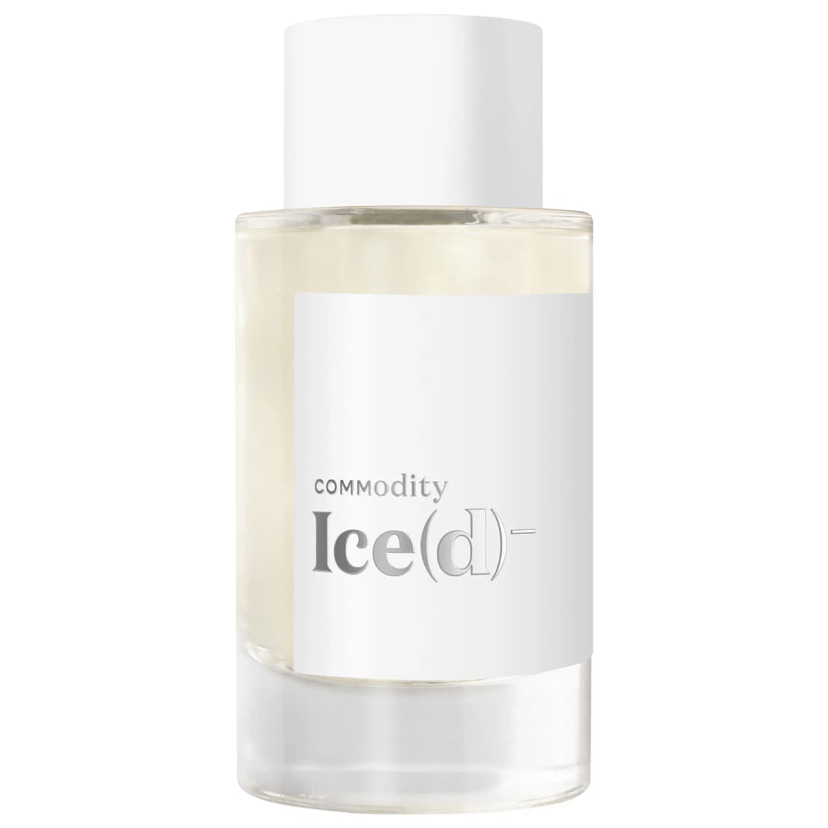 Ice(d)- Personal Eau de Parfum with Mint