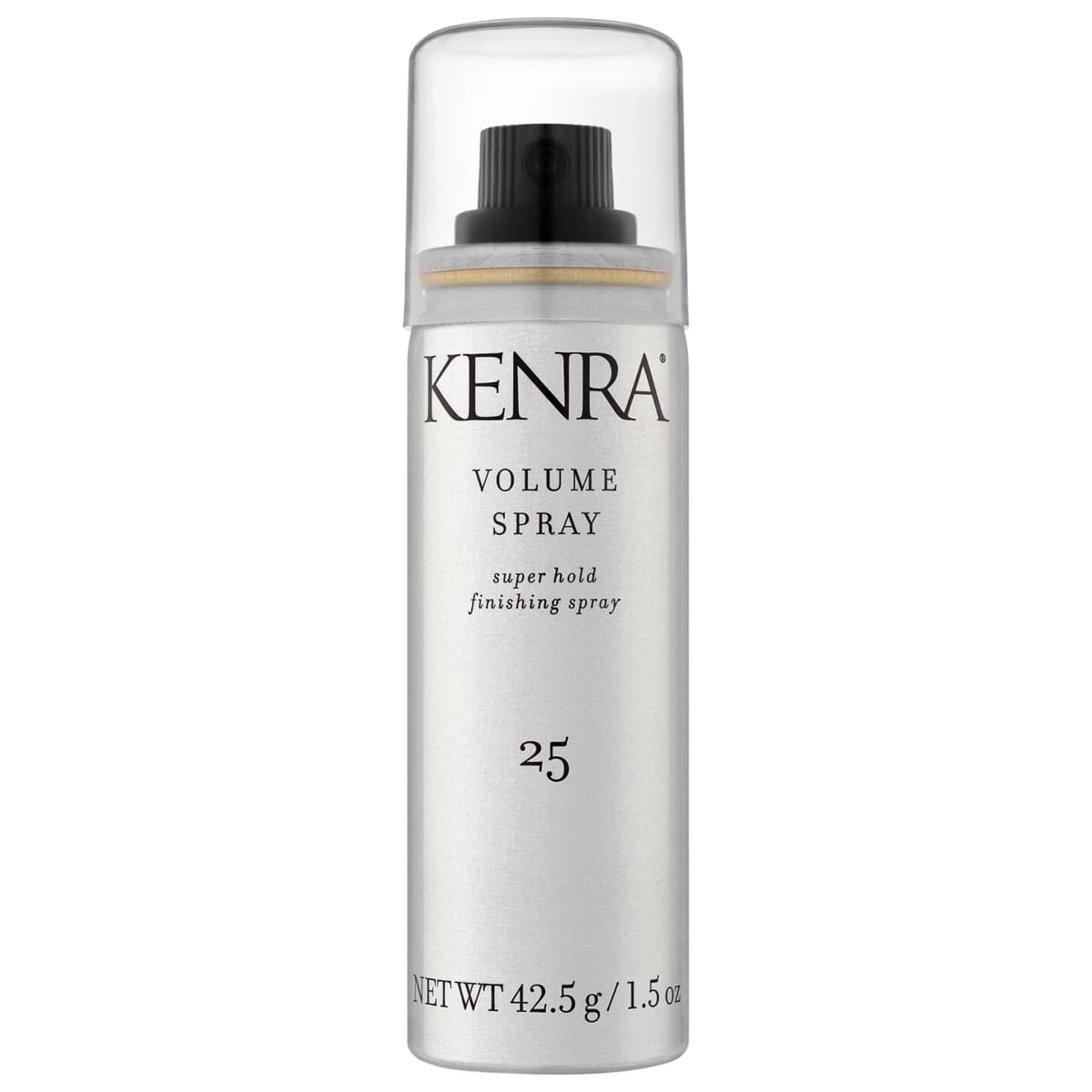Mini Volume Spray 25 Super Hold Finishing Hairspray