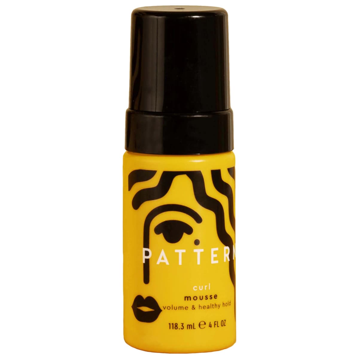 Mini Curl Mousse for Curls & Coils