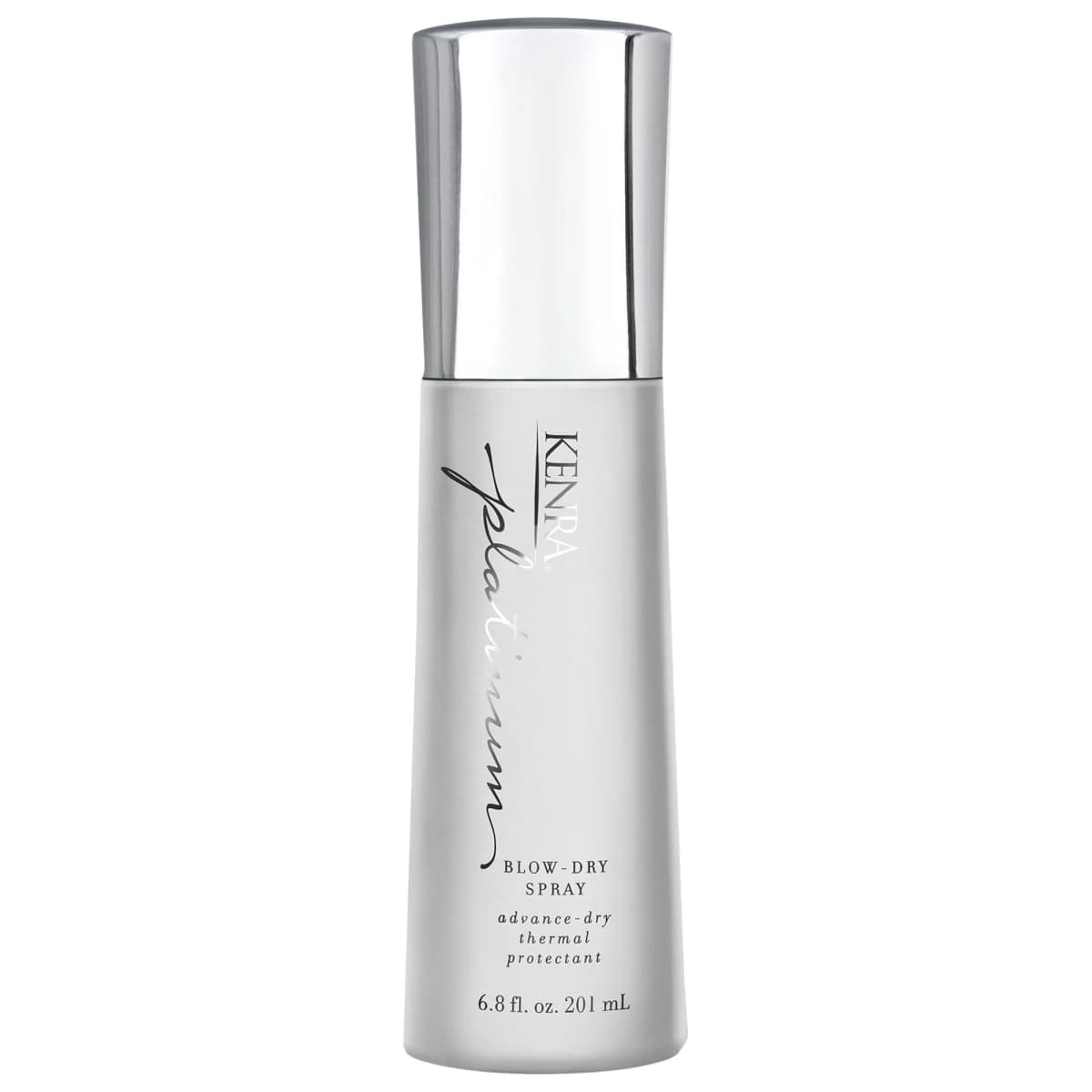 Blow-Dry Spray Frizz Control Heat Protectant