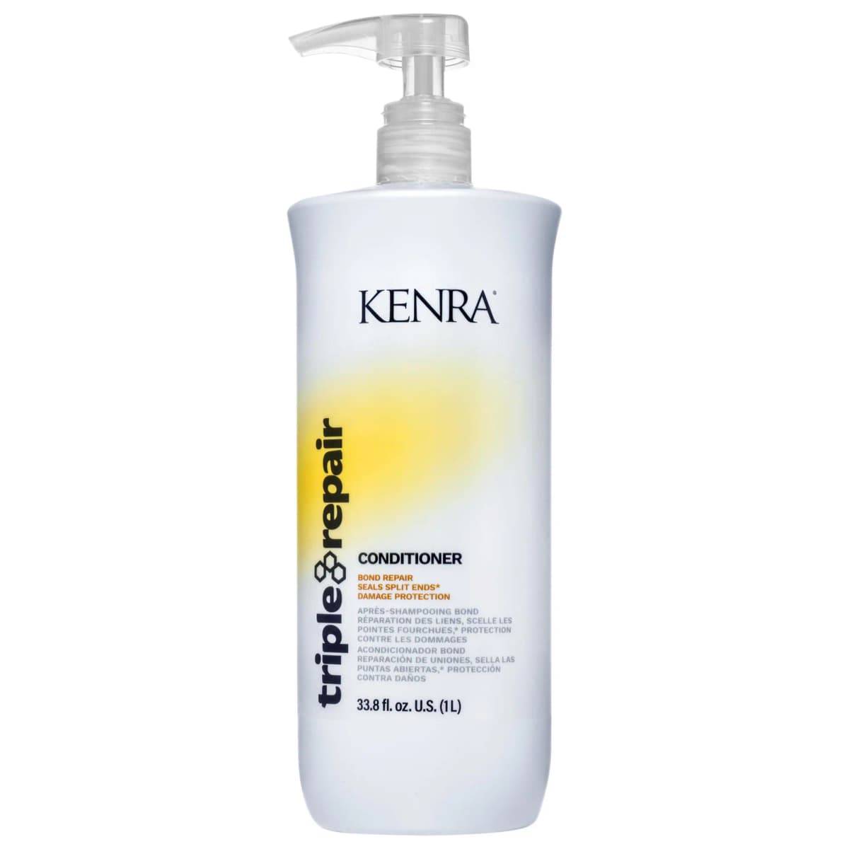 Triple Repair Conditioner Bond Repair for Damaged Hair
