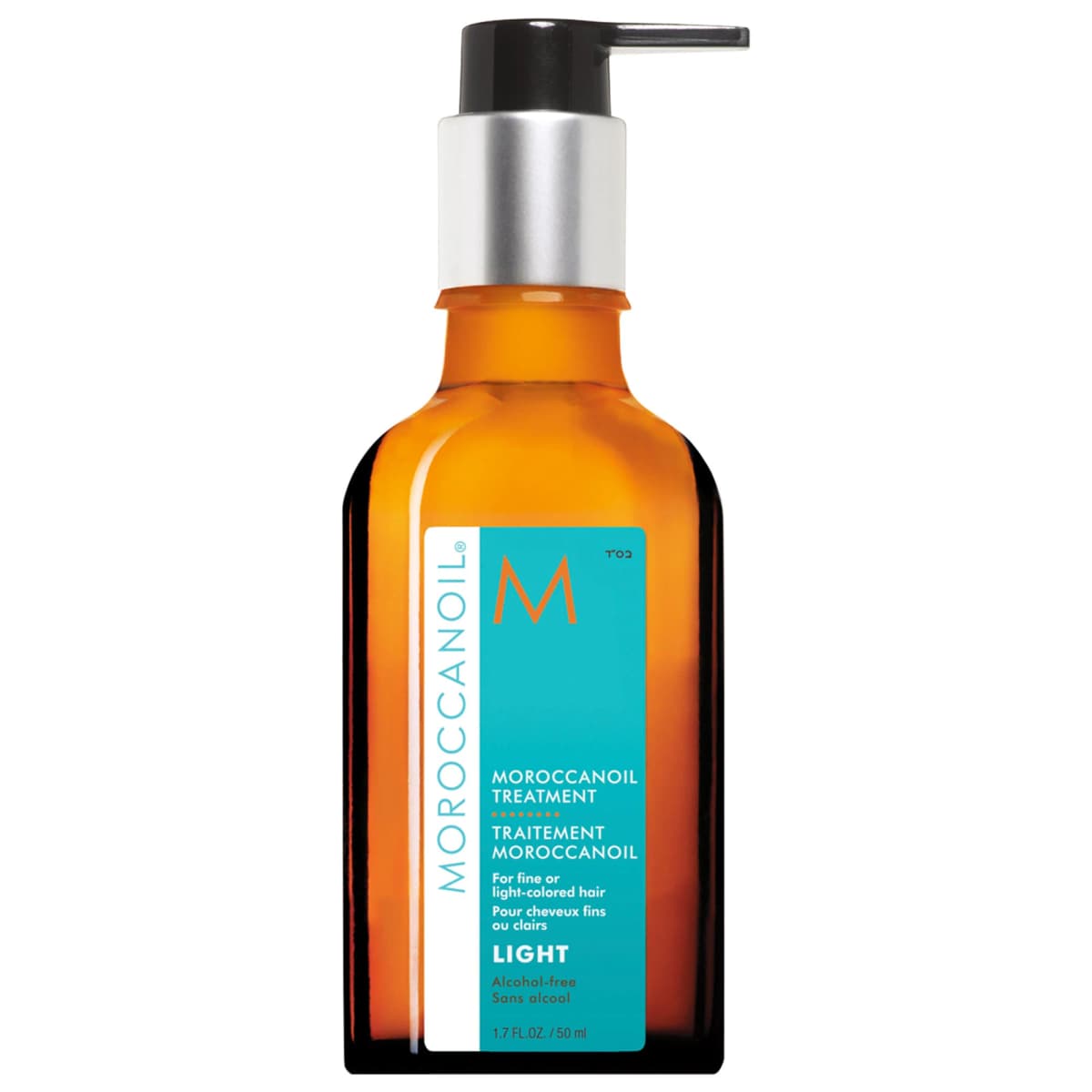 Moroccanoil Treatment Light Hair Oil for Fine Hair