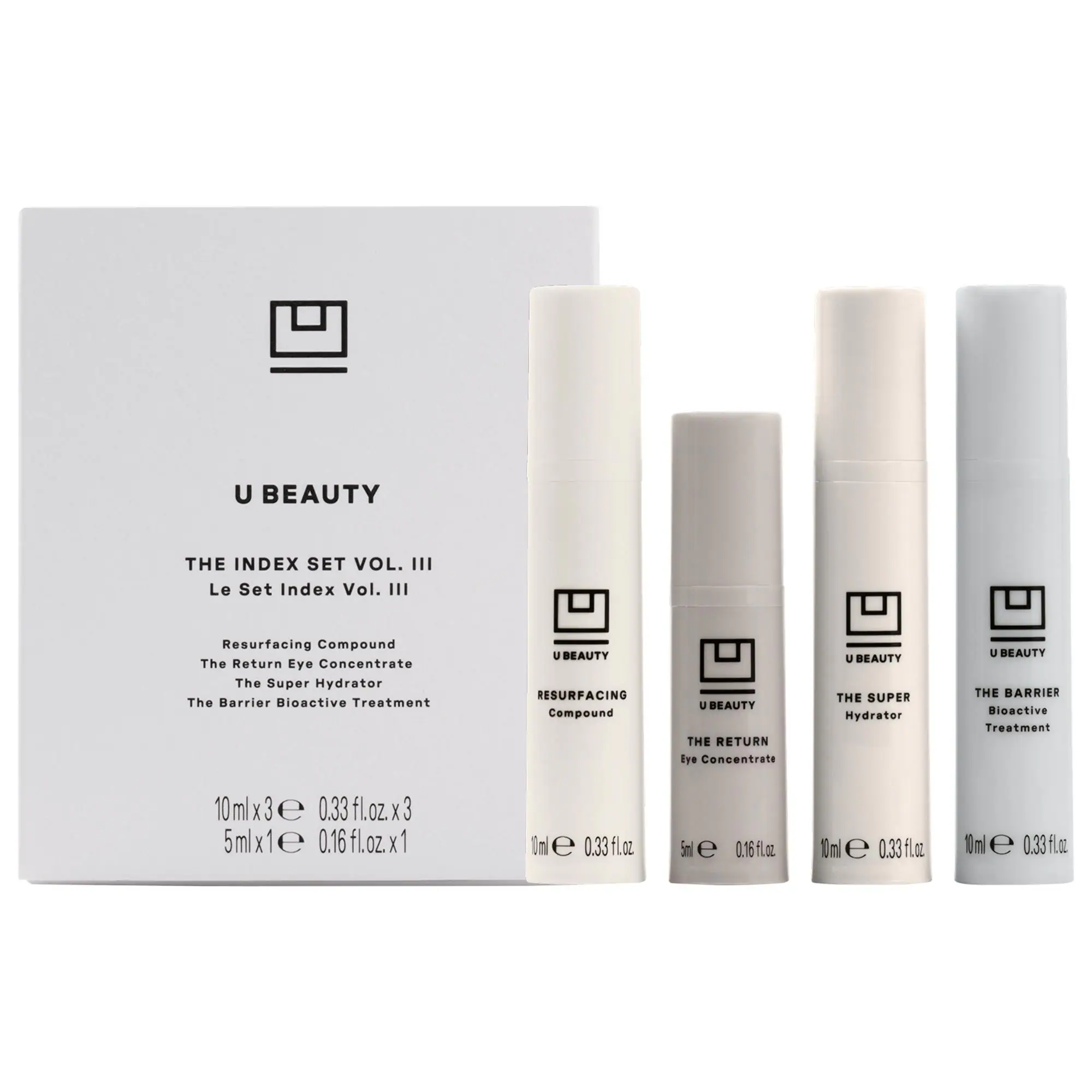 Mini The Index Set Vol. III