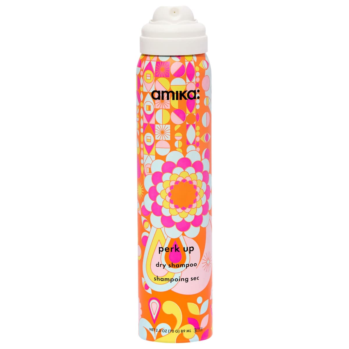 Mini Perk Up Talc-Free Dry Shampoo