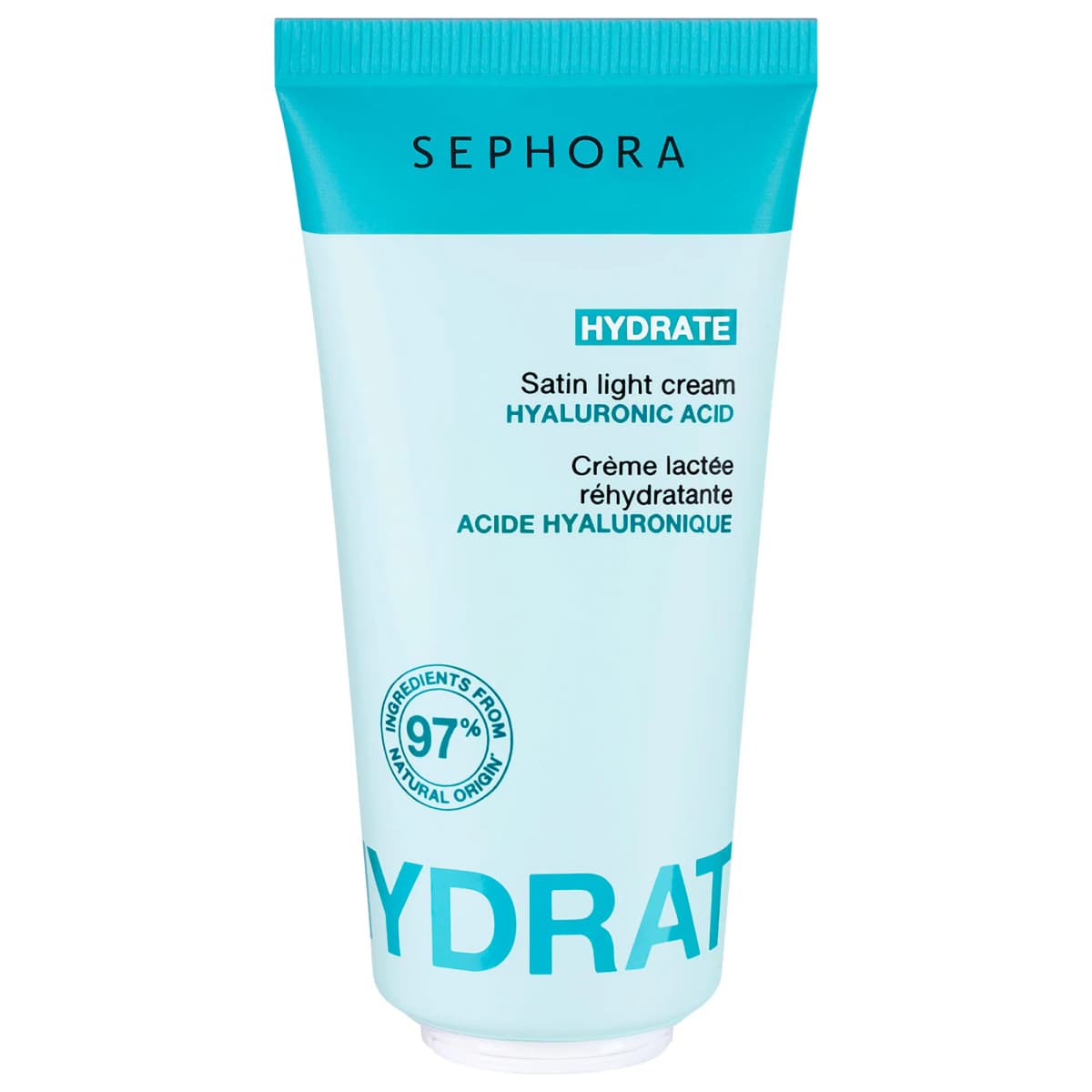 HYDRATE - Satin Light Cream with Hyaluronic Acid