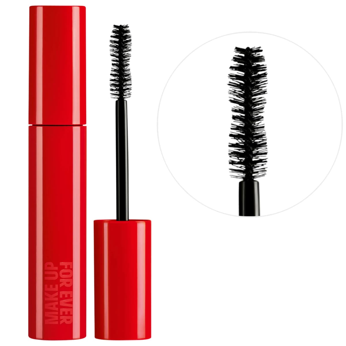 Volume Artist Clump-Free Mascara