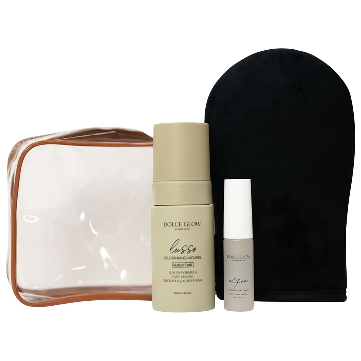Dolce Glow Bestsellers Discovery Kit