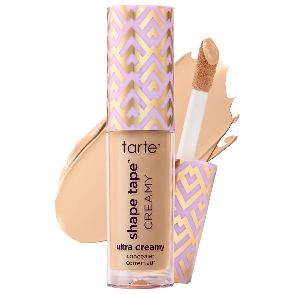 mini shape tape™ hydrating full coverage creamy concealer