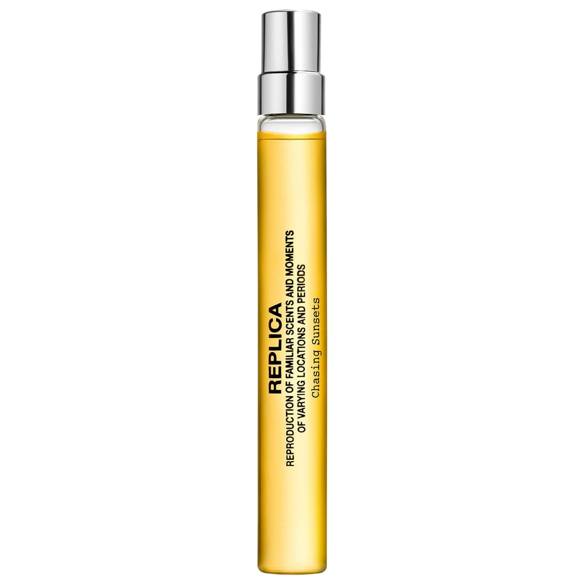 REPLICA' Chasing Sunsets Eau de Toilette with Mango and Sandalwood Travel Spray