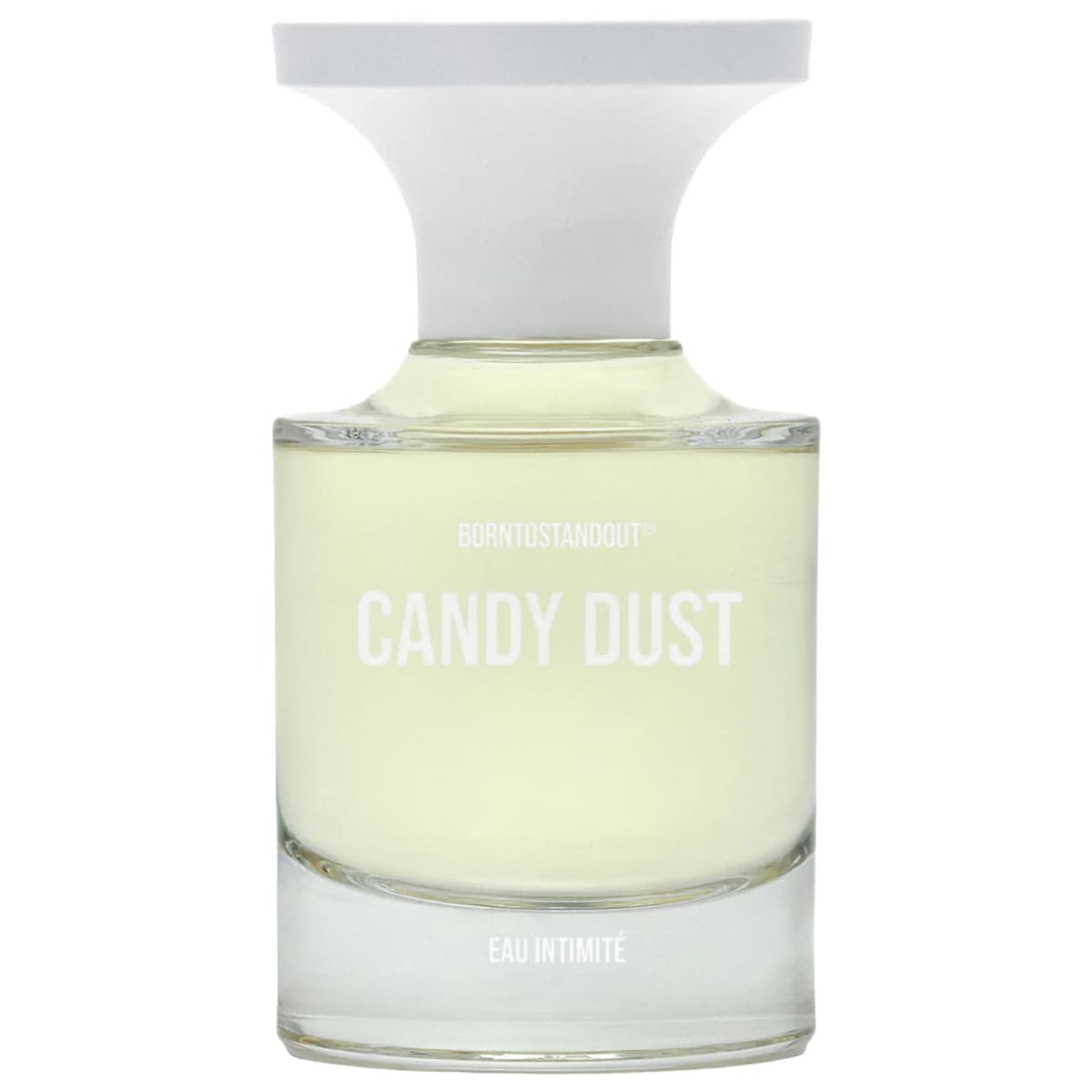 Candy Dust Eau Intimite with Raspberry