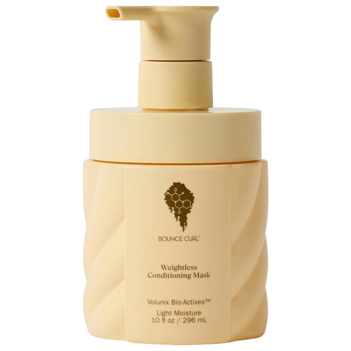 Weightless Conditioning Mask for Damaged Hair