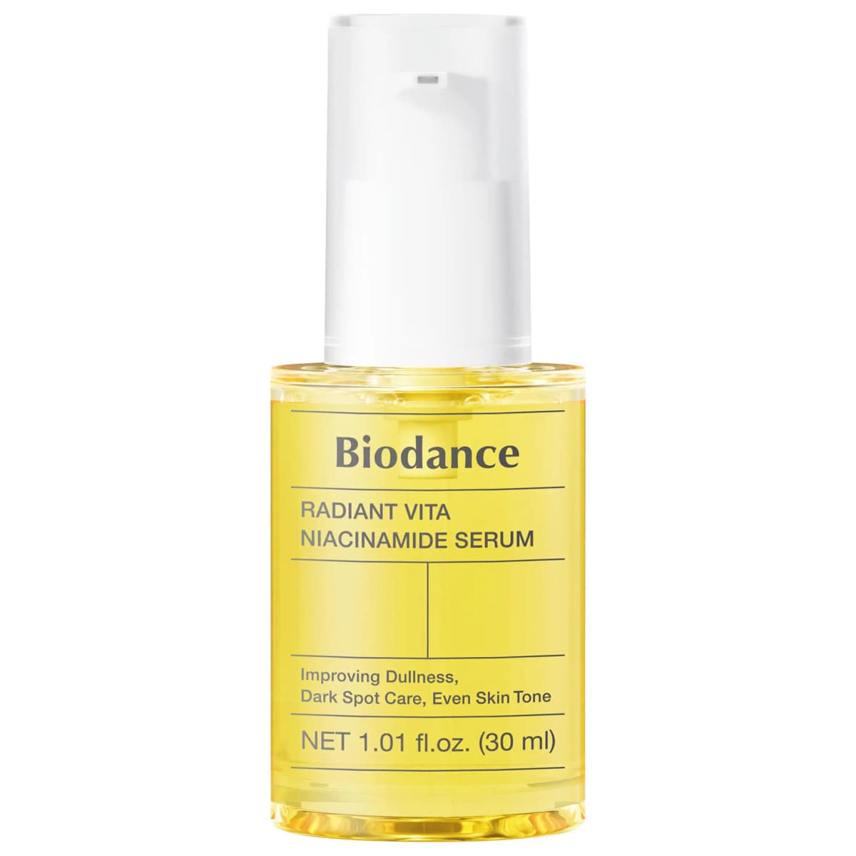 Biodance Radiant Vita Niacinamide Serum