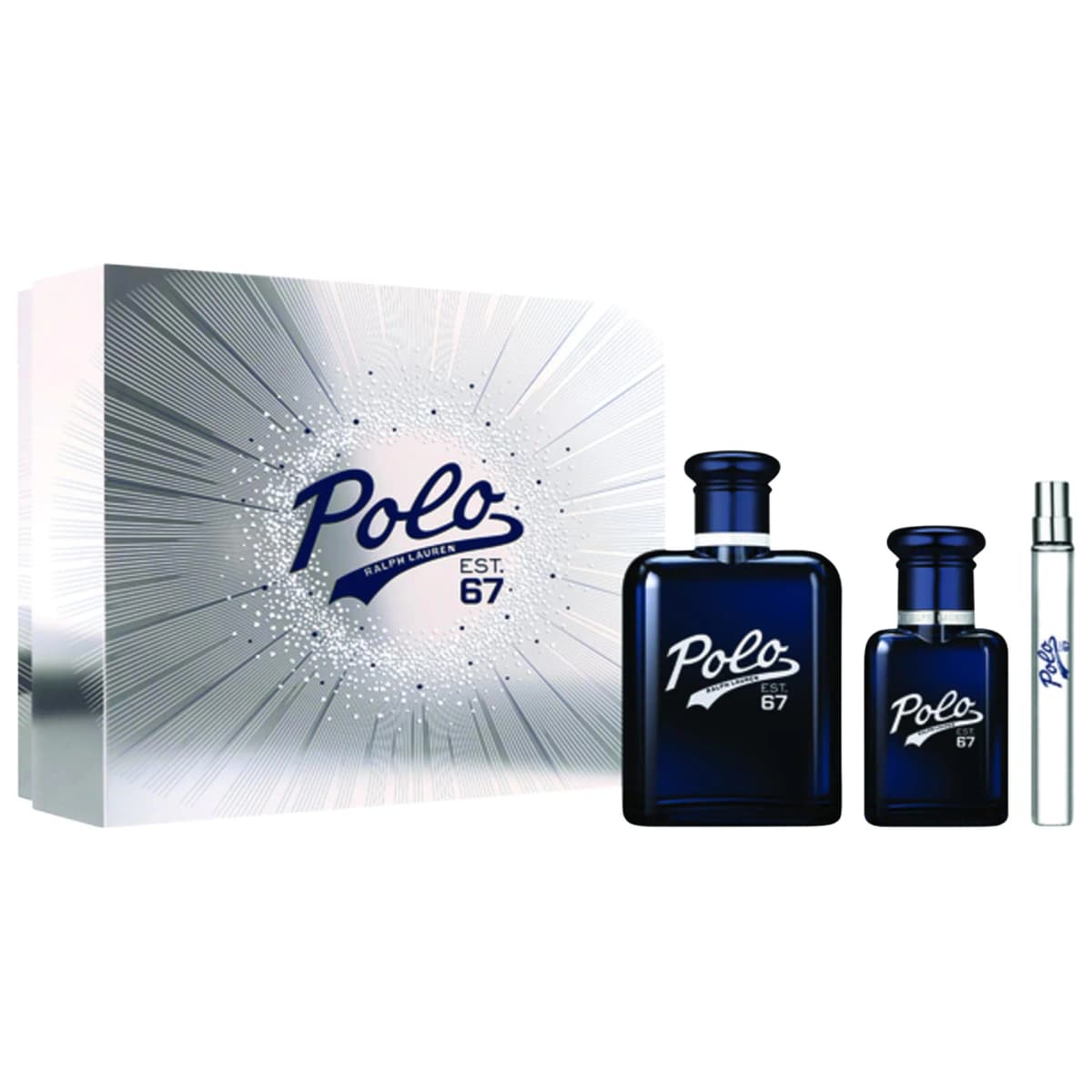 Polo 67 Eau de Toilette Father’s Day Trio Set