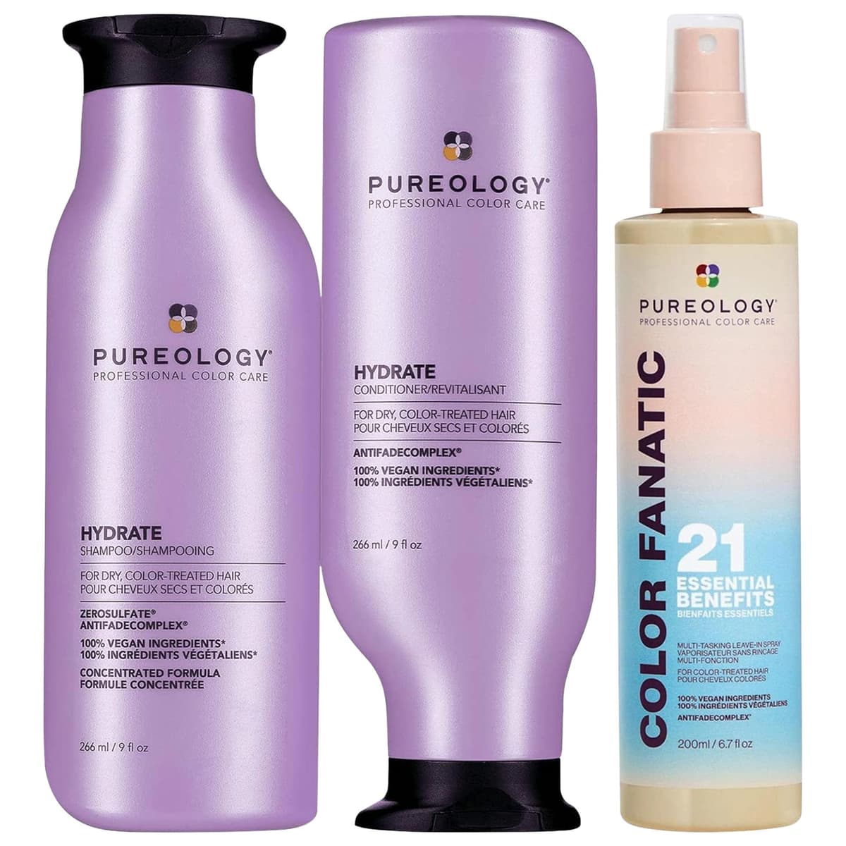 Hydrate Hair Gift Set for Dry Hair
