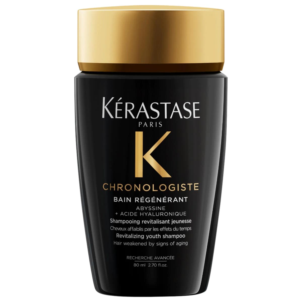 Mini Chronologiste Shampoo for Dull and Brittle Hair