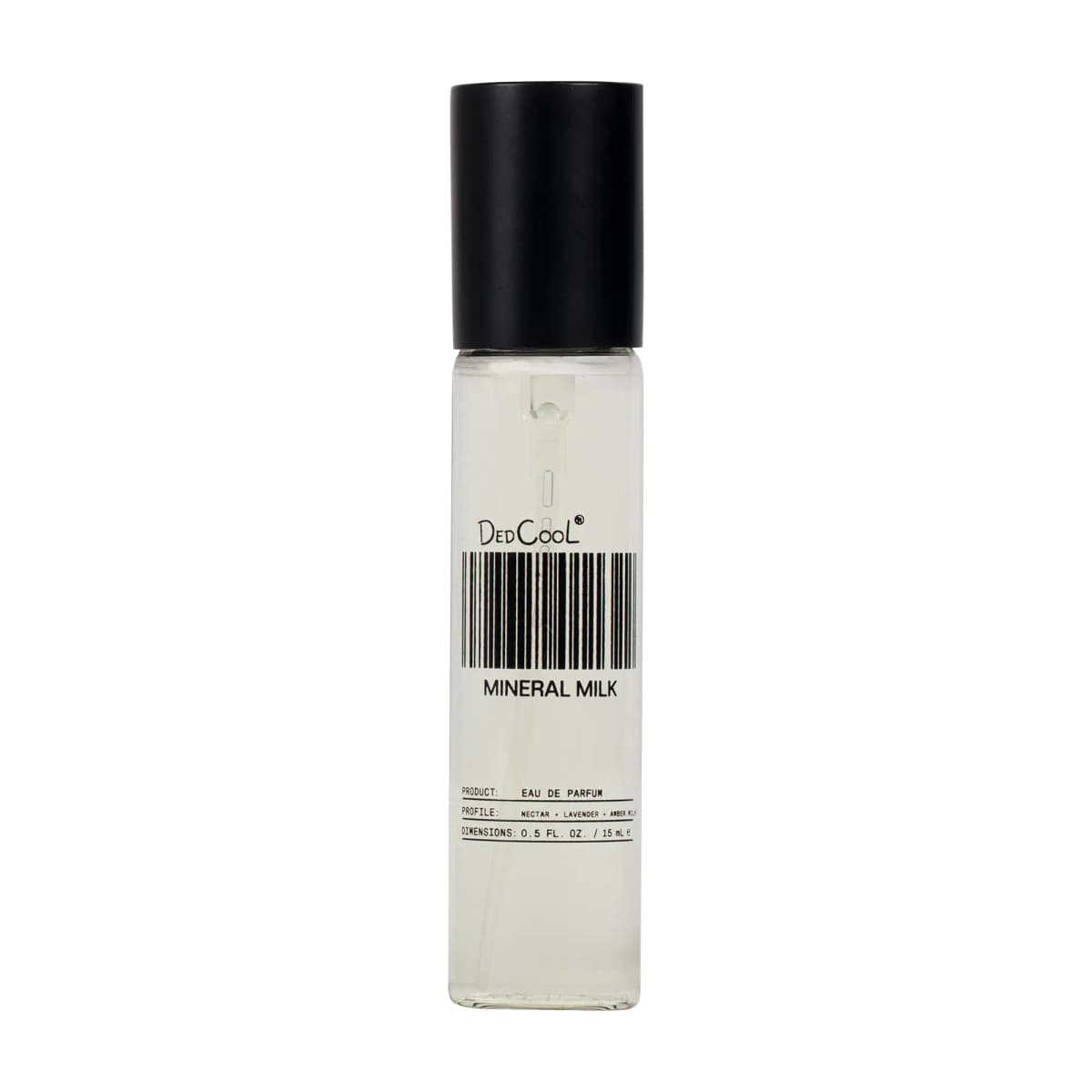 Mineral Milk Eau de Parfum Travel Spray