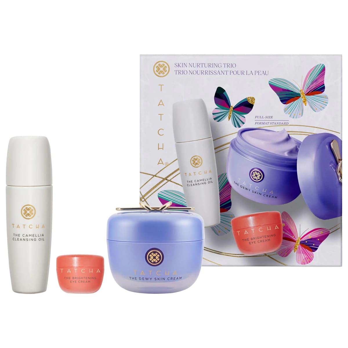 Skin Nurturing Trio Set