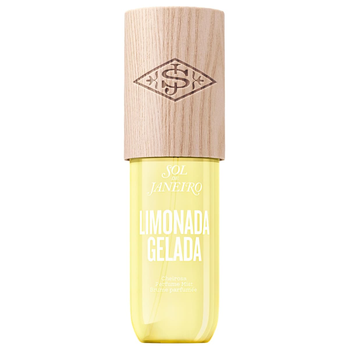 Limonada Gelada Hair & Body Perfume Mist