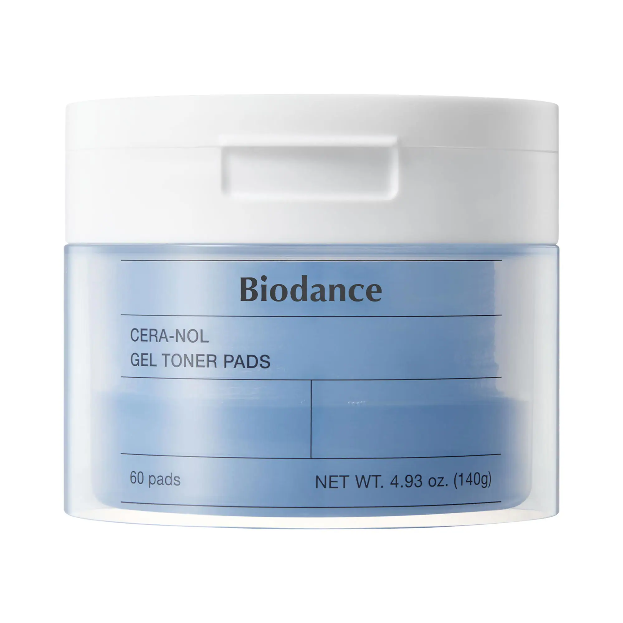 Biodance Ceranol Gel Toner Pads