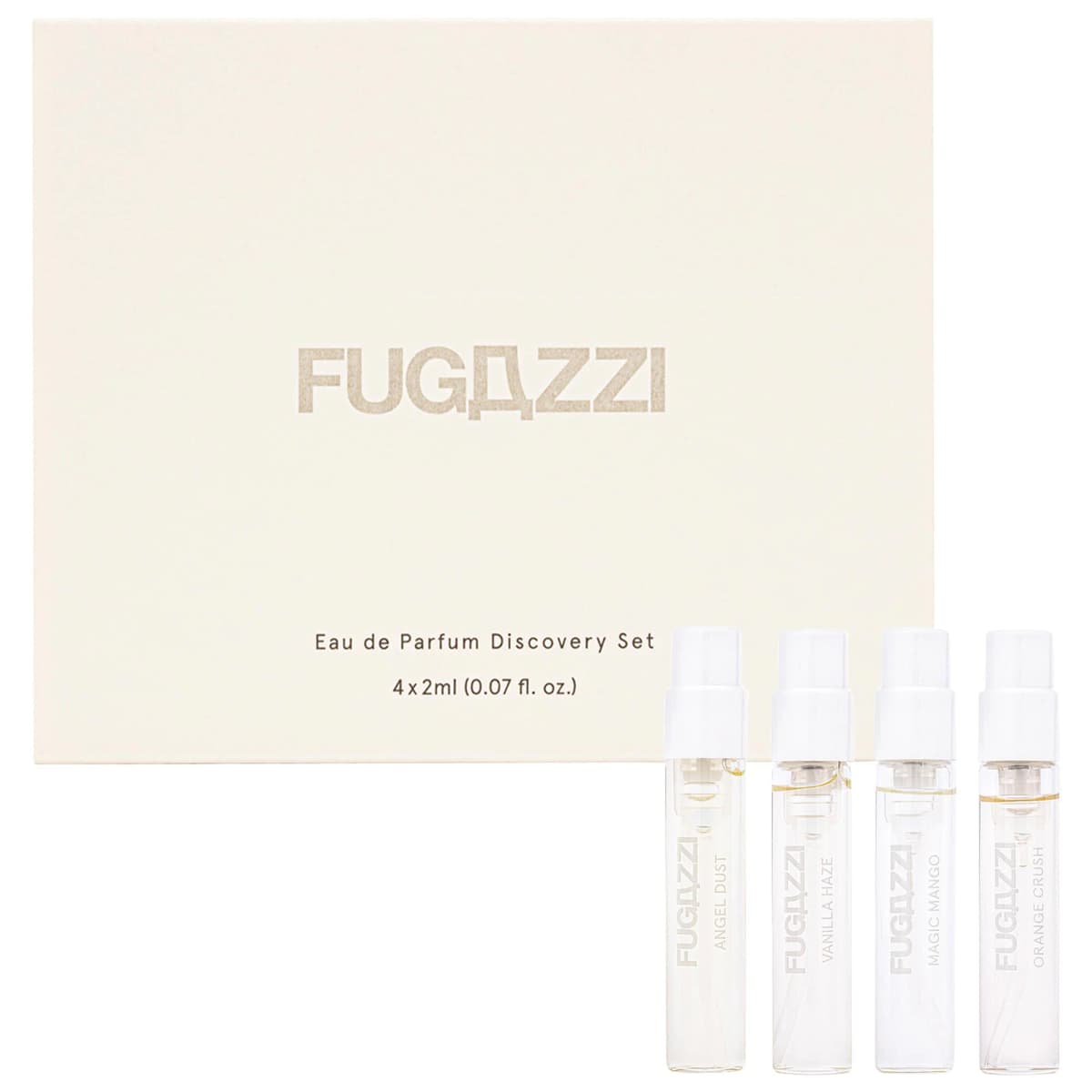 Fugazzi Fragrance Discovery Set