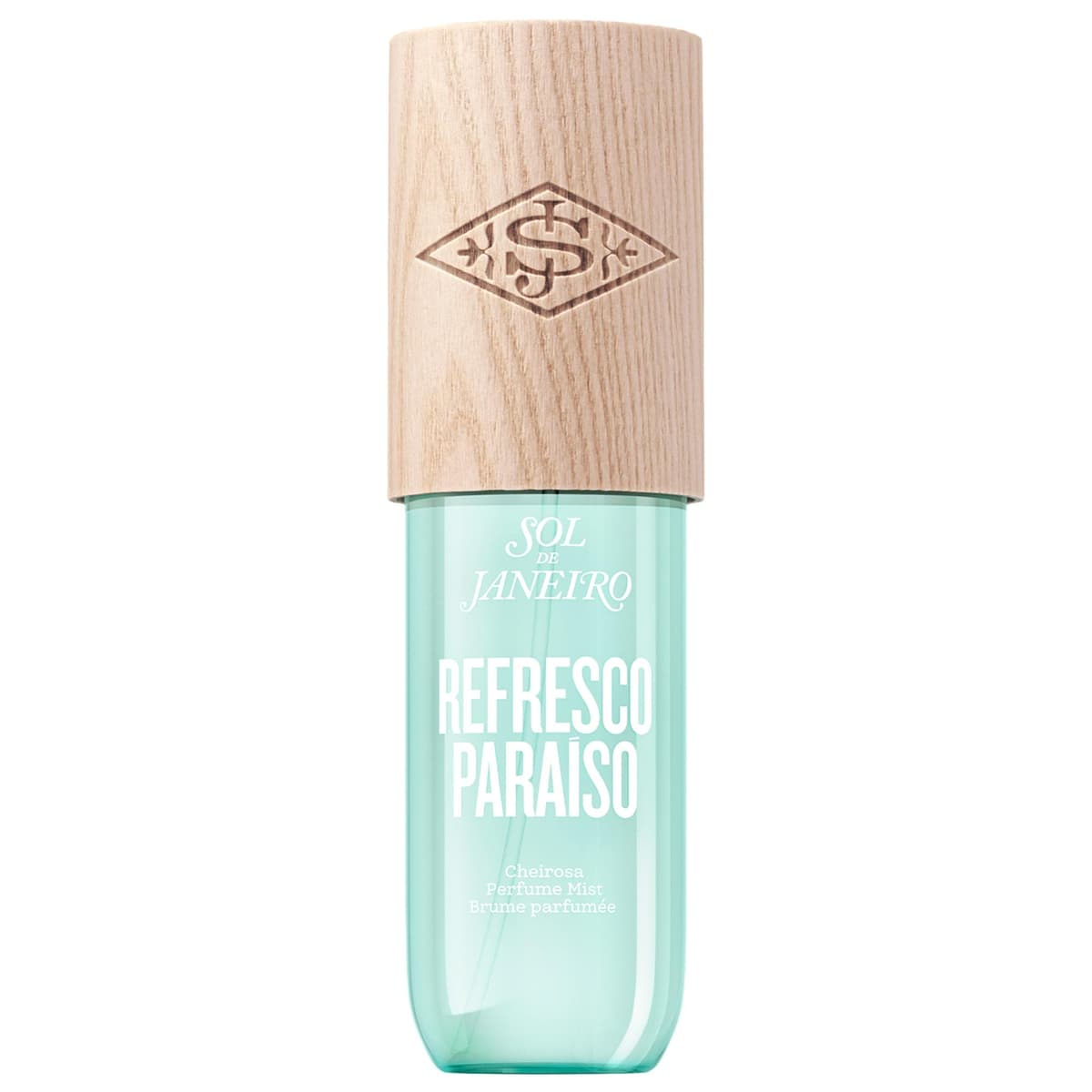 Refresco Paraíso Hair & Body Perfume Mist