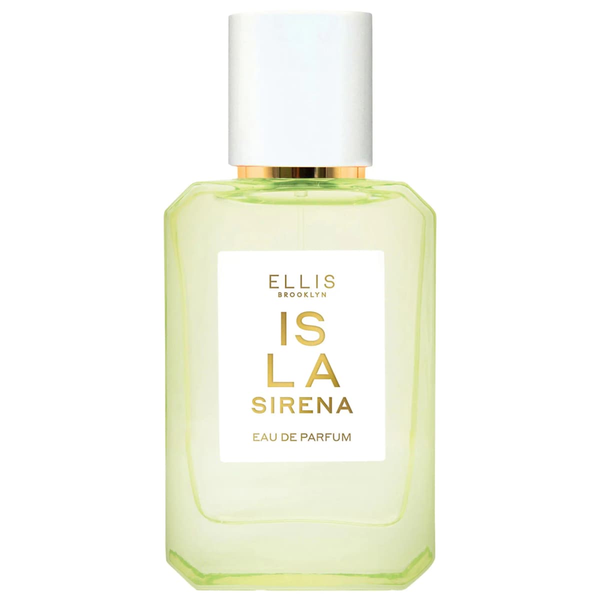 ISLA SIRENA Eau de Parfum with Coconut and Lime