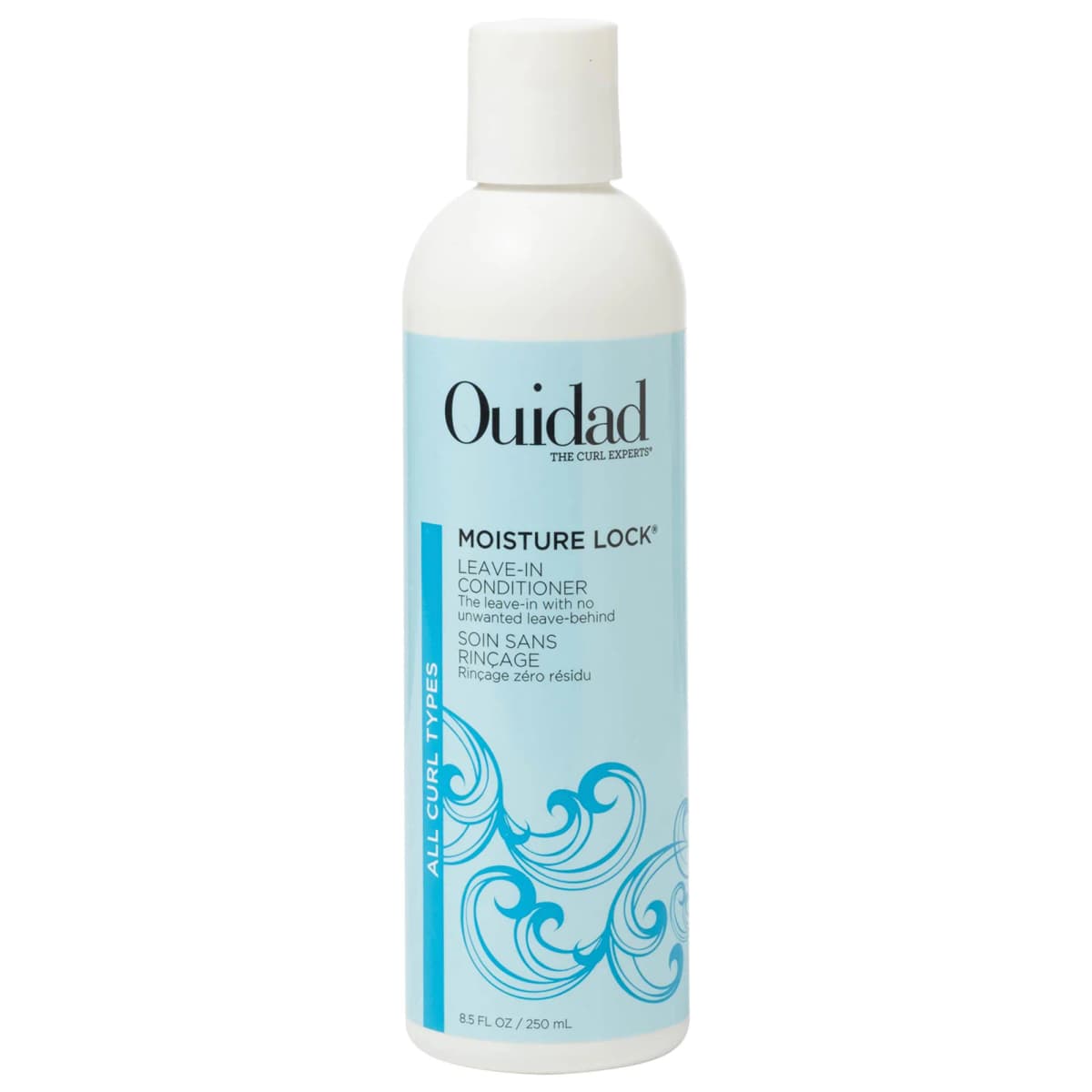 Moisture Lock Hydrating Leave-in Conditioner for Curly Hair