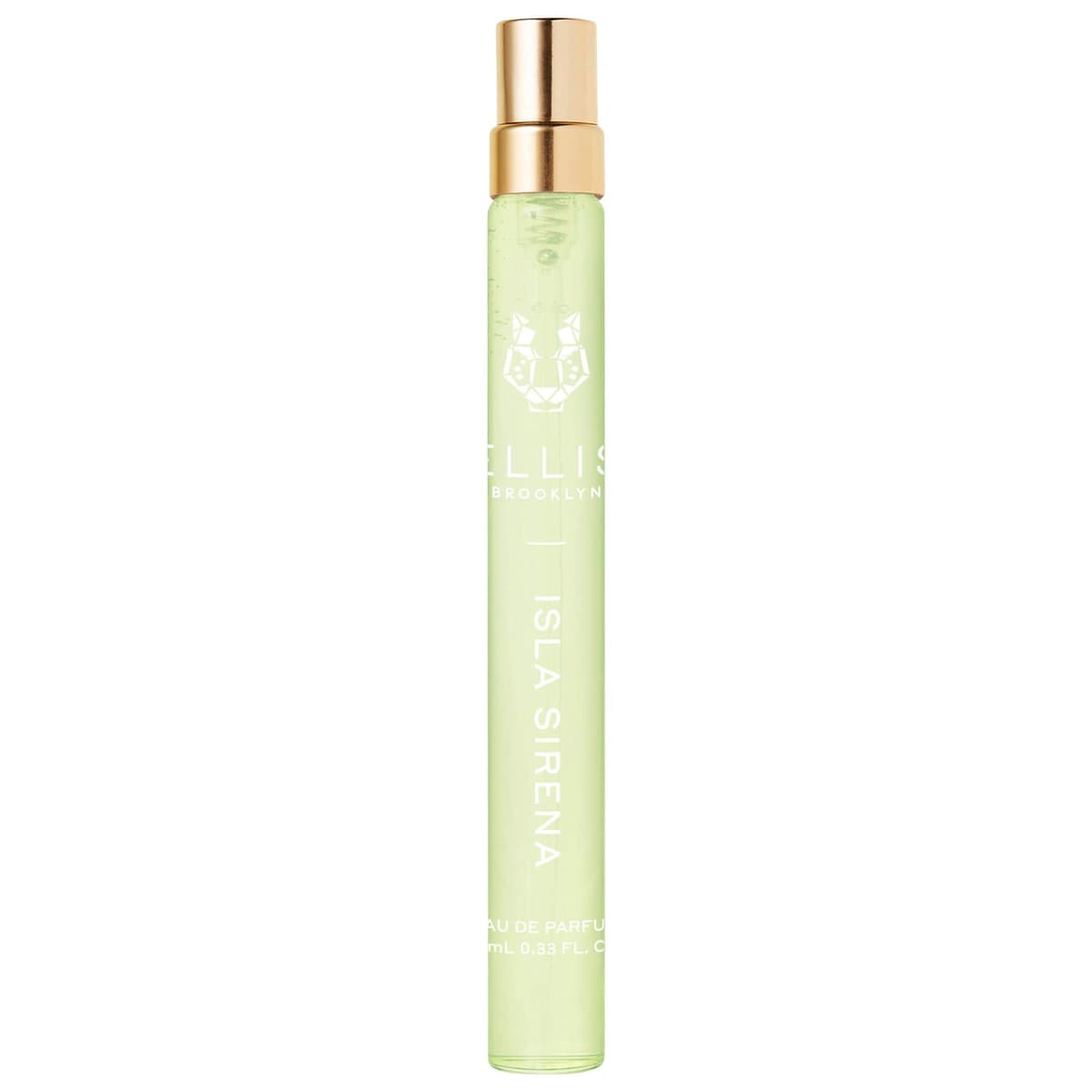 ISLA SIRENA Eau de Parfum with Coconut and Lime Travel Spray
