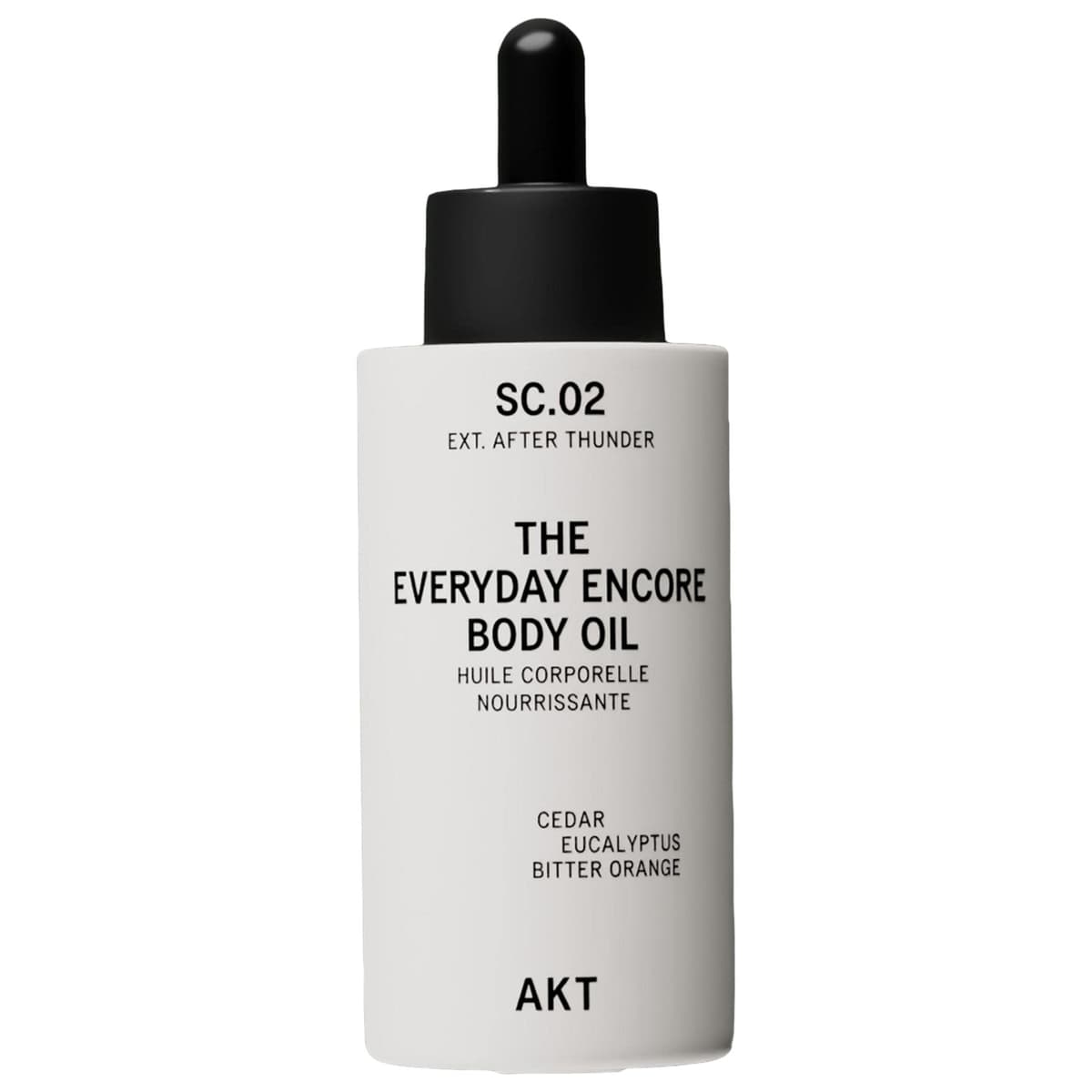 The Everyday Encore Body Oil SC.02 After Thunder
