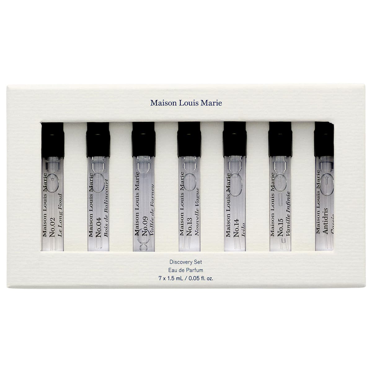 Eau de Parfum Discovery Set