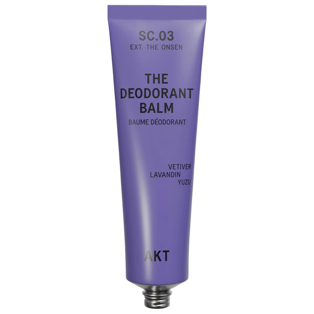 The Deodorant Balm SC.03 The Onsen