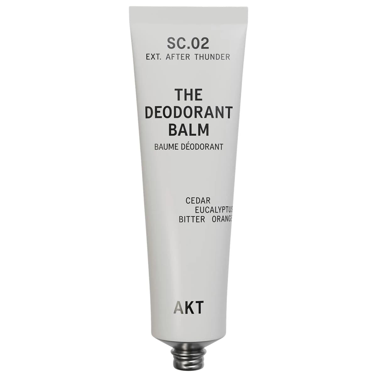 The Deodorant Balm SC.02 After Thunder