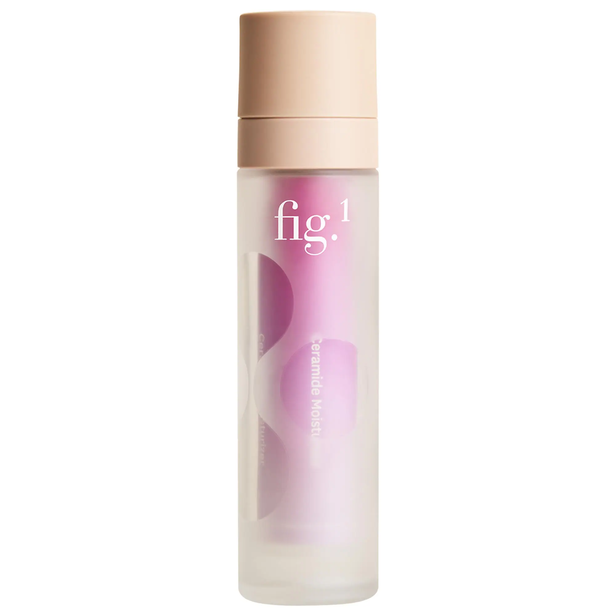 Ceramide Refillable Moisturizer with Peptides and Hyaluronic Acid