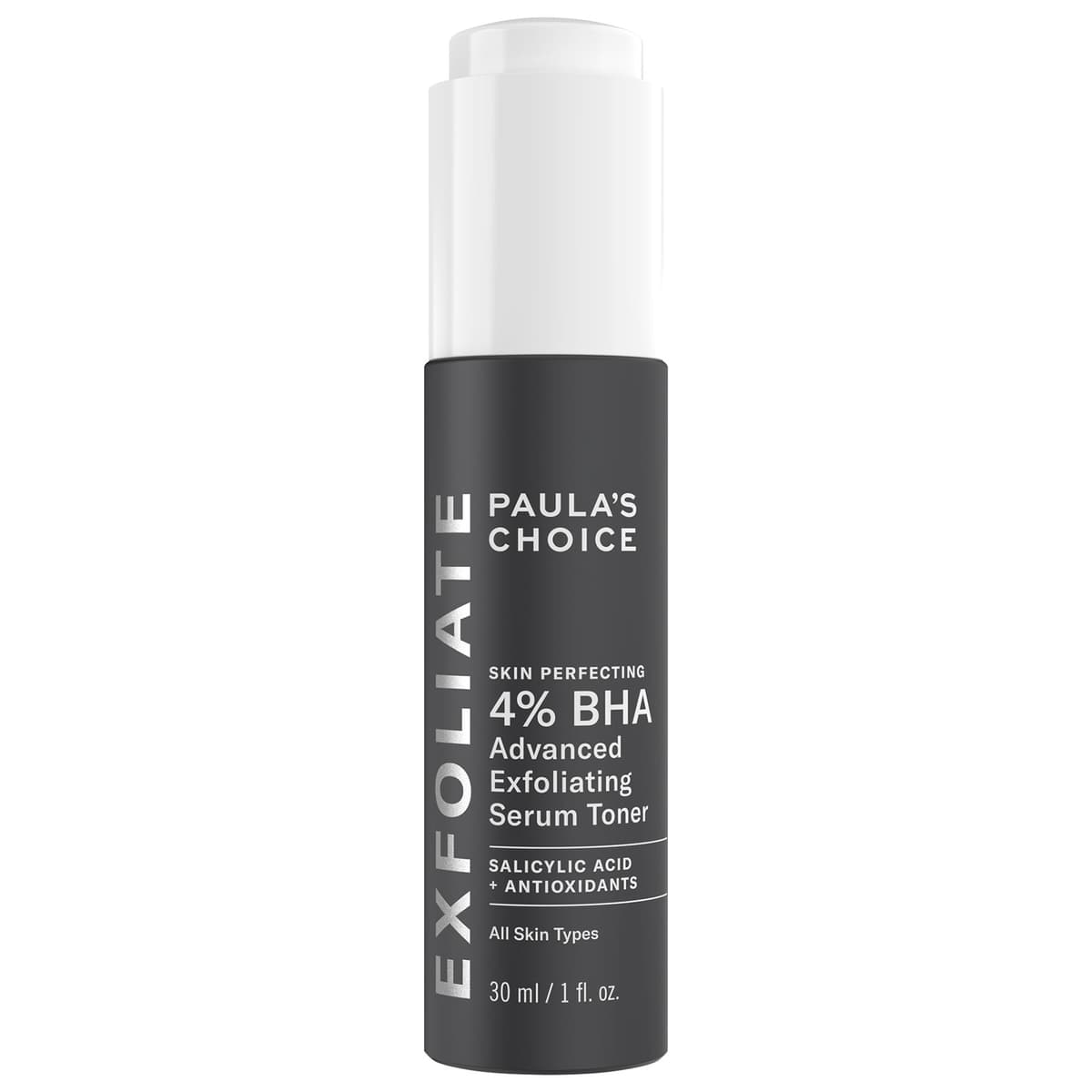 Skin Perfecting 4% BHA Advanced Exfoliating Serum Toner