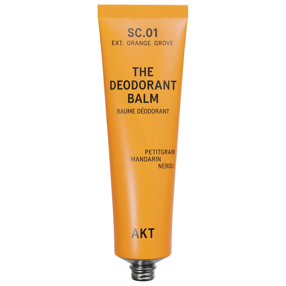The Deodorant Balm SC.01 Orange Grove