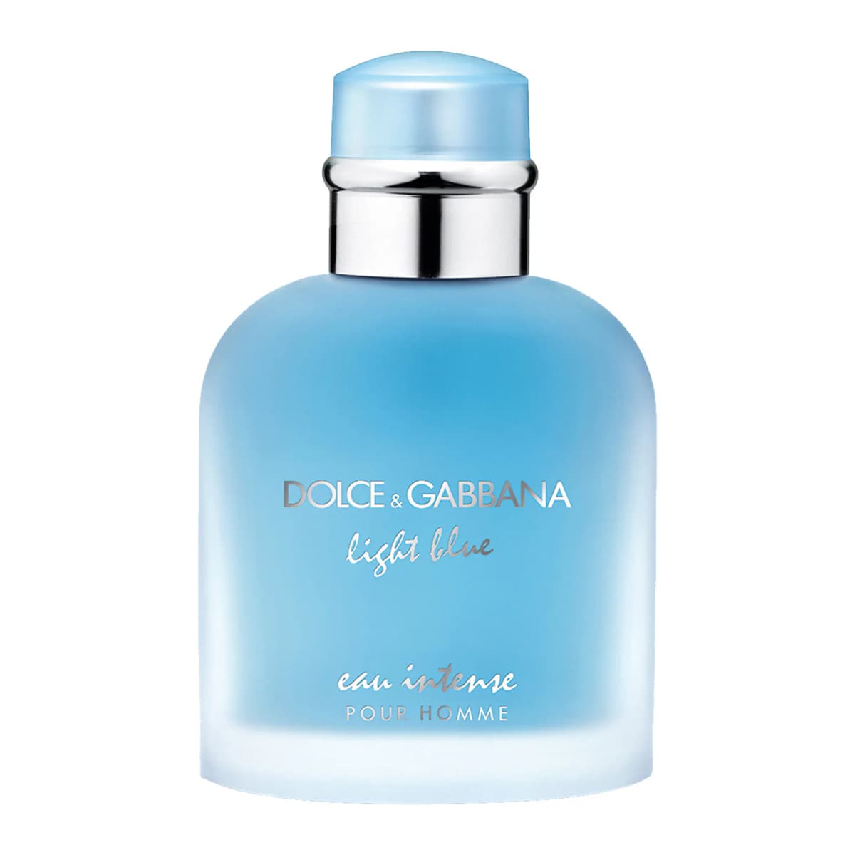 Light Blue Eau Intense Pour Homme with Grapefruit & Musk