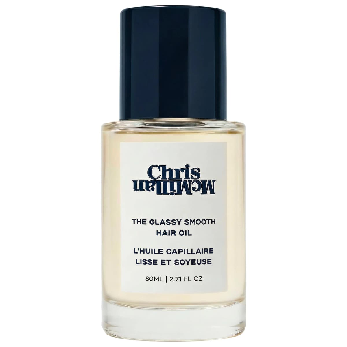 The Lightweight Glassy Hair Oil Mist for Shine