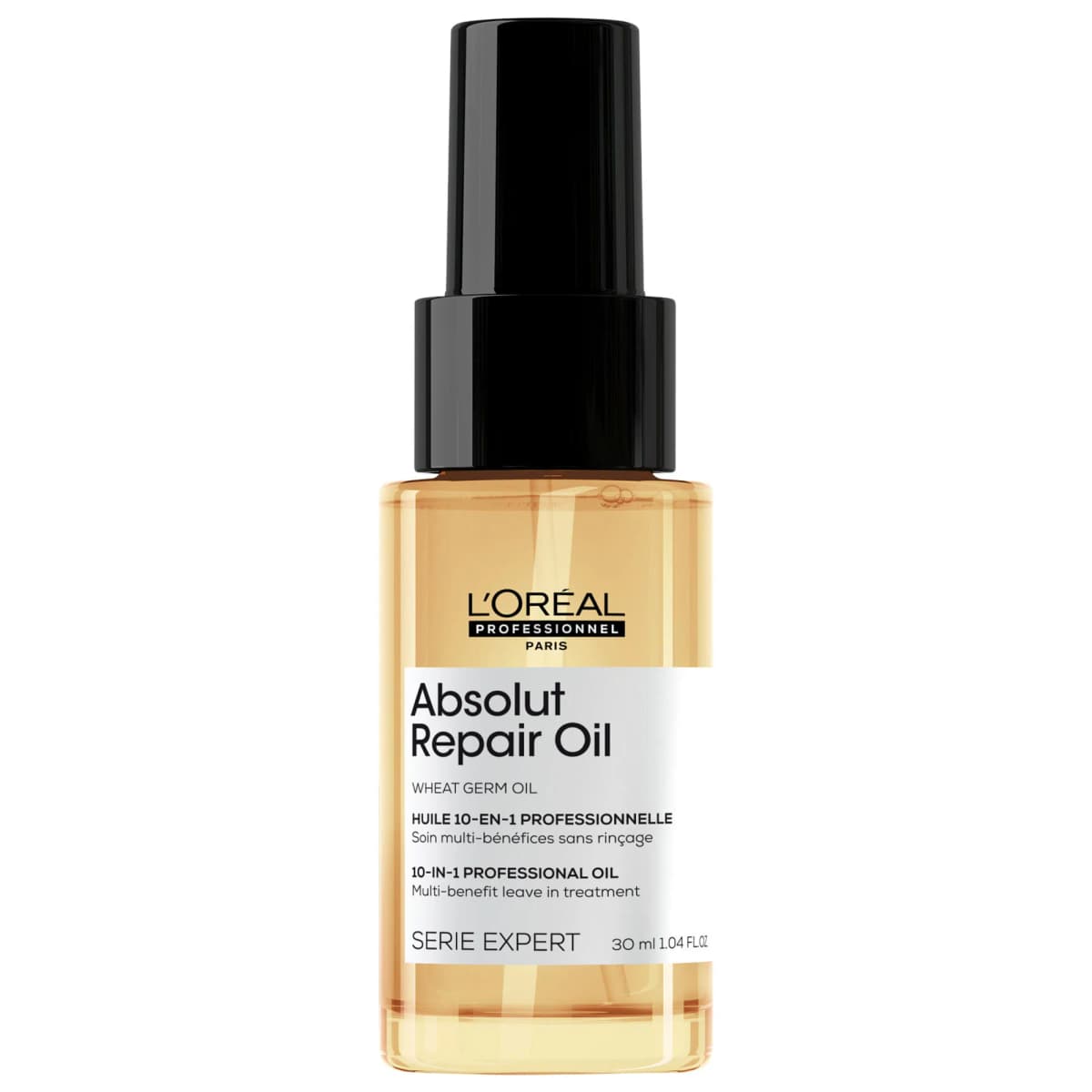Mini Absolut Repair 10-In-1 Hair Oil for Dry Hair