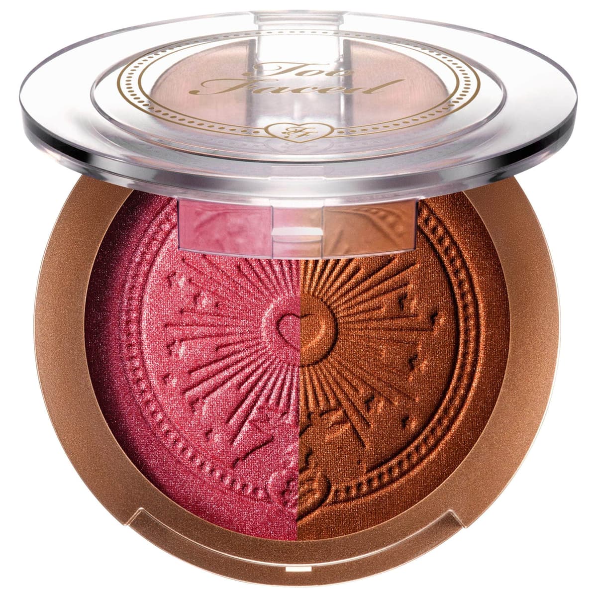 Sun Bunny Luminous Blushing Bronzer