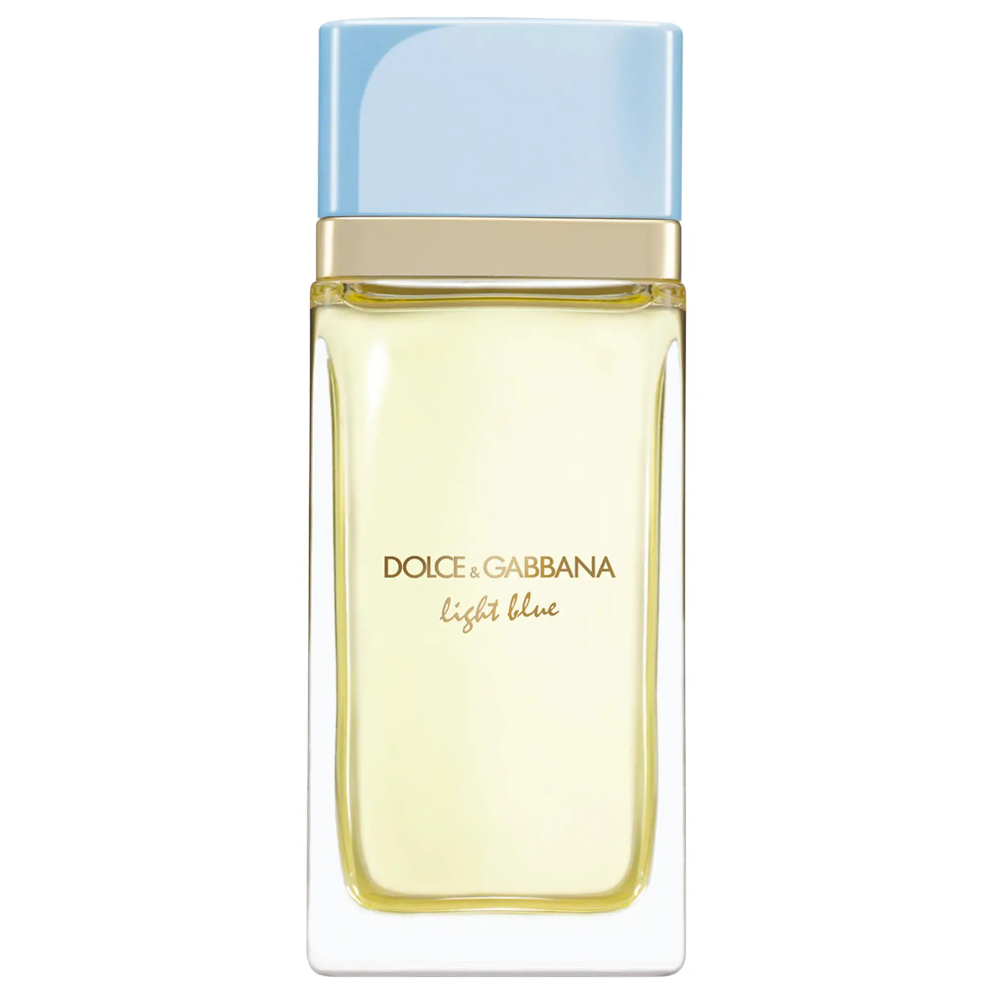 Light Blue Eau de Parfum Lemon & White Florals